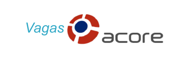 vagas acore consumiveis
